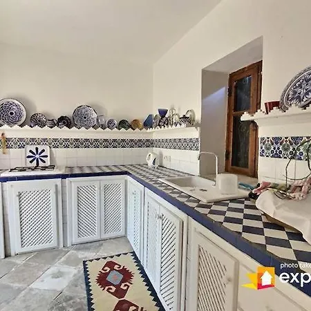 A Historic Stone With Private Garden, Terrace And Private Pool Just For Villa *