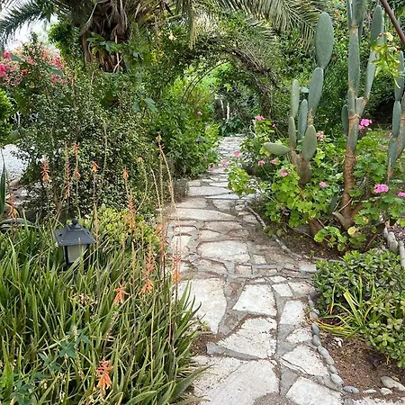 A Historic Stone With Private Garden, Terrace And Private Pool Just For