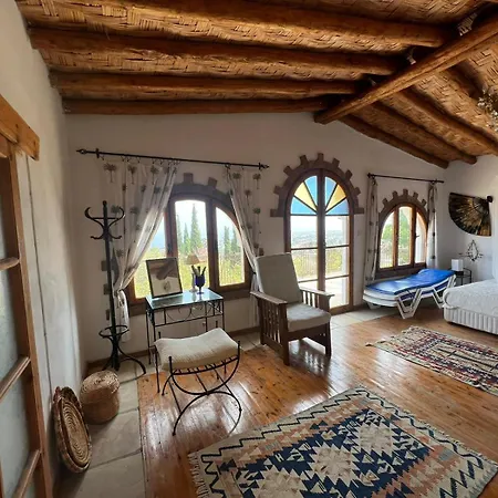 A Historic Stone With Private Garden, Terrace And Private Pool Just For * Klirou
