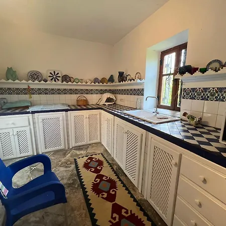 A Historic Stone With Private Garden, Terrace And Private Pool Just For Villa *