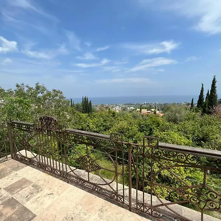 A Historic Stone With Private Garden, Terrace And Private Pool Just For * Klirou