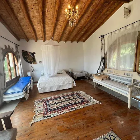 A Historic Stone With Private Garden, Terrace And Private Pool Just For *