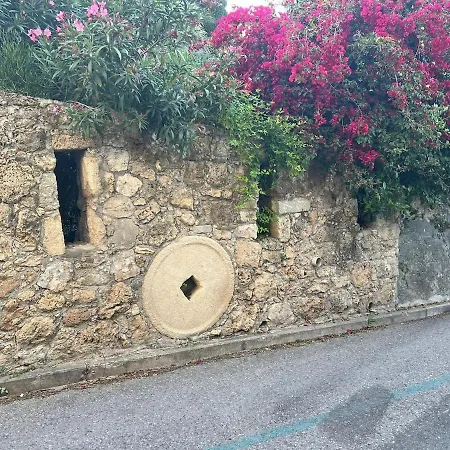 A Historic Stone With Private Garden, Terrace And Private Pool Just For Villa