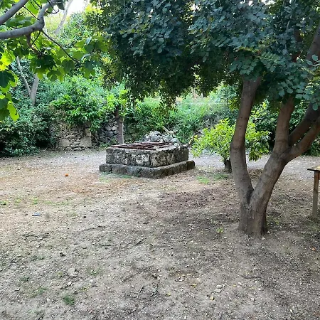 Villa A Historic Stone With Private Garden, Terrace And Private Pool Just For