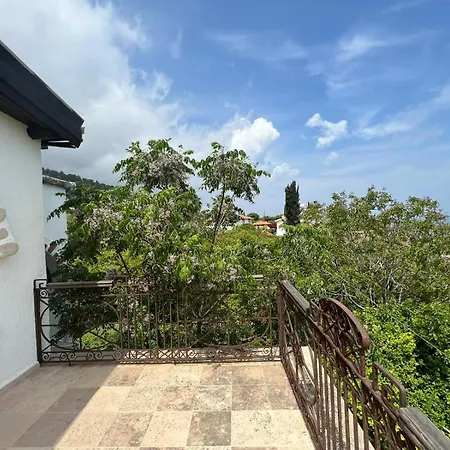 Villa A Historic Stone With Private Garden, Terrace And Private Pool Just For Klirou
