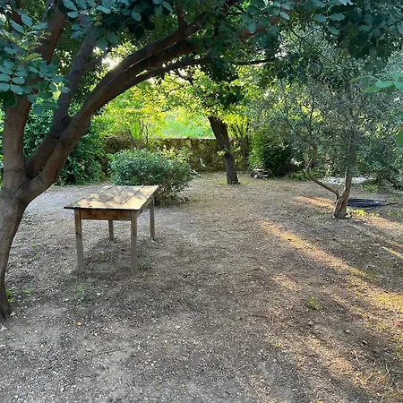 A Historic Stone With Private Garden, Terrace And Private Pool Just For *