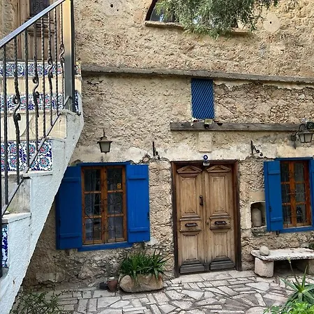 Villa A Historic Stone With Private Garden, Terrace And Private Pool Just For *