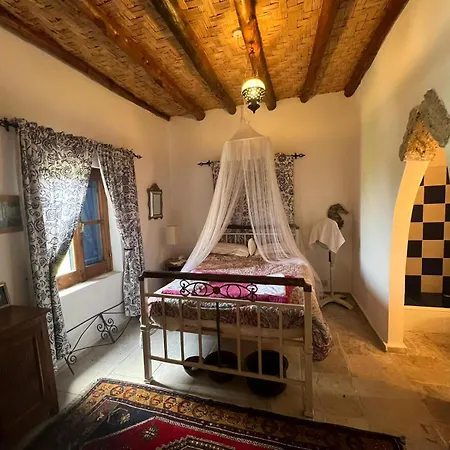 A Historic Stone With Private Garden, Terrace And Private Pool Just For *