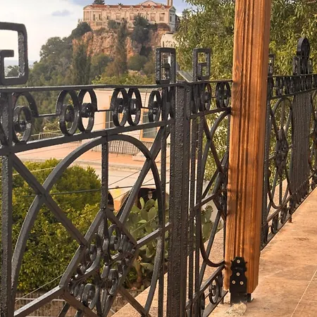 A Historic Stone With Private Garden, Terrace And Private Pool Just For Klirou