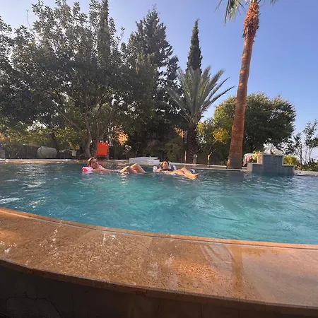 A Historic Stone With Private Garden, Terrace And Private Pool Just For