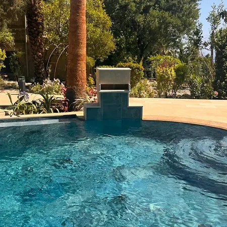 A Historic Stone With Private Garden, Terrace And Private Pool Just For *