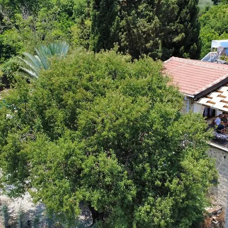 A Historic Stone With Private Garden, Terrace And Private Pool Just For * Klirou