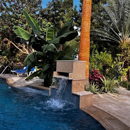 A Historic Stone With Private Garden, Terrace And Private Pool Just For * Klirou