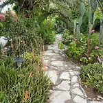A Historic Stone With Private Garden, Terrace And Private Pool Just For