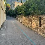 A Historic Stone With Private Garden, Terrace And Private Pool Just For Villa Kerínia