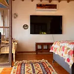 A Historic Stone With Private Garden, Terrace And Private Pool Just For Kerínia