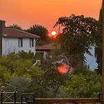 A Historic Stone With Private Garden, Terrace And Private Pool Just For Villa Kerínia