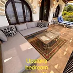 Villa A Historic Stone With Private Garden, Terrace And Private Pool Just For Kerínia