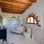 A Historic Stone With Private Garden, Terrace And Private Pool Just For Villa *
