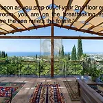 A Historic Stone With Private Garden, Terrace And Private Pool Just For Villa Kyrenia (Northern Cyprus)