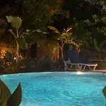 A Historic Stone With Private Garden, Terrace And Private Pool Just For * Kerínia