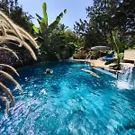 A Historic Stone With Private Garden, Terrace And Private Pool Just For Villa *