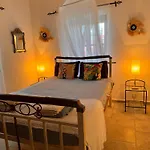 A Historic Stone With Private Garden, Terrace And Private Pool Just For Villa Kerínia