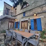 Villa A Historic Stone With Private Garden, Terrace And Private Pool Just For *