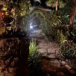 A Historic Stone With Private Garden, Terrace And Private Pool Just For Villa *