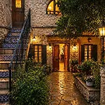 A Historic Stone With Private Garden, Terrace And Private Pool Just For Villa Kyrenia (Northern Cyprus)