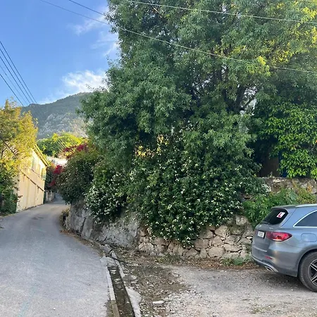 A Historic Stone With Private Garden, Terrace And Private Pool Just For * Κλήρου