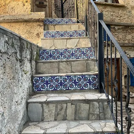 A Historic Stone With Private Garden, Terrace And Private Pool Just For 빌라 *