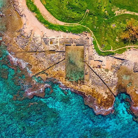 Historic Stone Villa With Private Pool, Garden & Full Sea View *