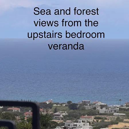 Historic Stone Villa With Private Pool, Garden & Full Sea View