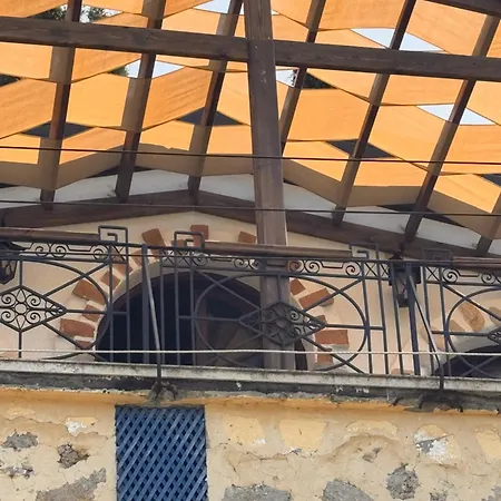 A Historic Stone With Private Garden, Terrace And Private Pool Just For Βίλα Κλήρου