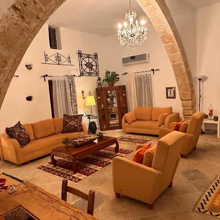 Βίλα A Historic Stone With Private Garden, Terrace And Private Pool Just For Κλήρου