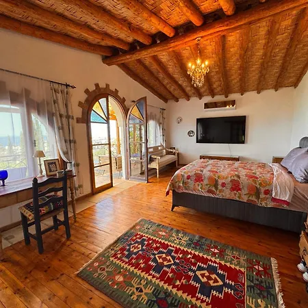 Βίλα A Historic Stone With Private Garden, Terrace And Private Pool Just For *