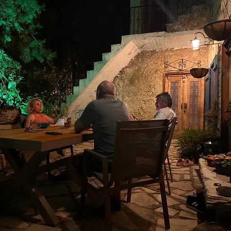 A Historic Stone With Private Garden, Terrace And Private Pool Just For *