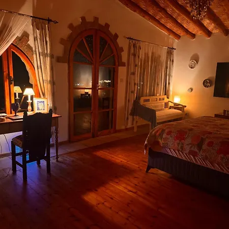 A Historic Stone With Private Garden, Terrace And Private Pool Just For 빌라 *