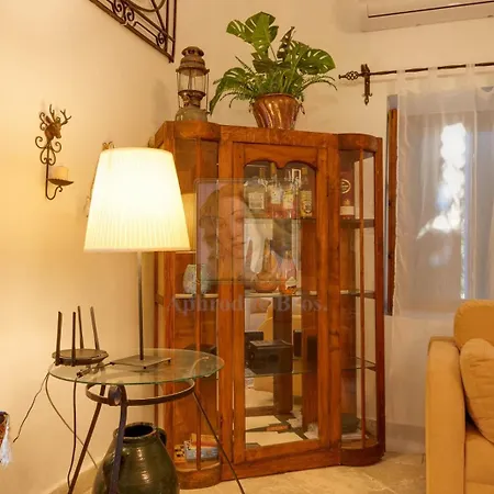 A Historic Stone With Private Garden, Terrace And Private Pool Just For