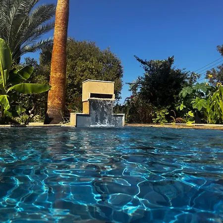 A Historic Stone With Private Garden, Terrace And Private Pool Just For Klirou