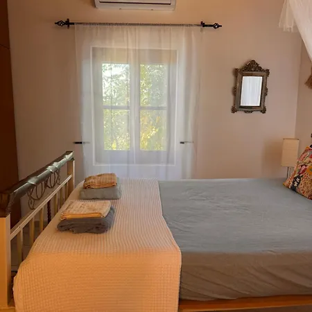 Historic Stone Villa With Private Pool, Garden & Full Sea View *