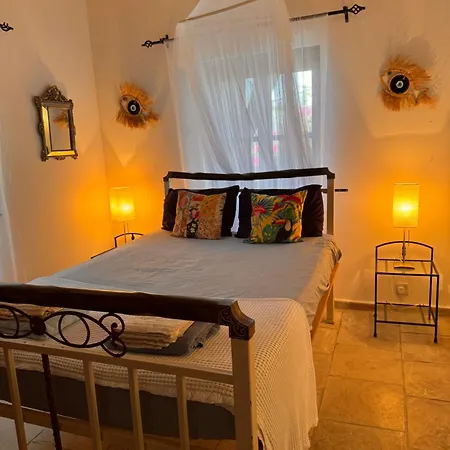 A Historic Stone With Private Garden, Terrace And Private Pool Just For Villa Kyrenia (Northern Cyprus)