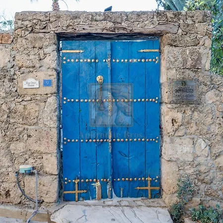 A Historic Stone With Private Garden, Terrace And Private Pool Just For Villa