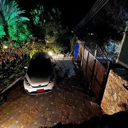 Villa A Historic Stone With Private Garden, Terrace And Private Pool Just For Kyrenia (Northern Cyprus)