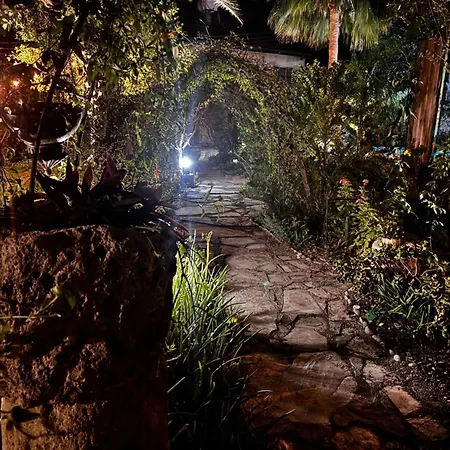 A Historic Stone With Private Garden, Terrace And Private Pool Just For Villa *