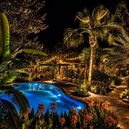Historic Stone Villa With Private Pool, Garden & Full Sea View