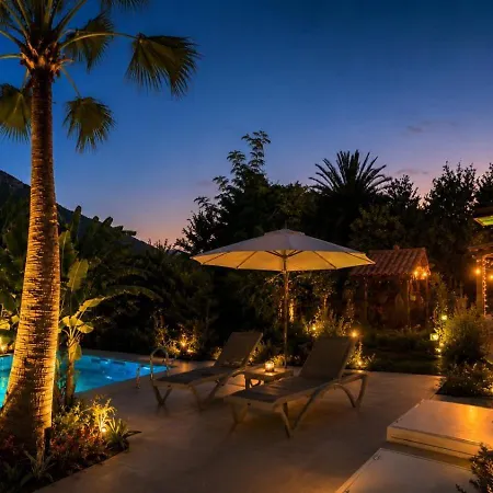 Historic Stone Villa With Private Pool, Garden & Full Sea View 别墅 *