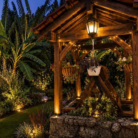 Villa A Historic Stone With Private Garden, Terrace And Private Pool Just For
