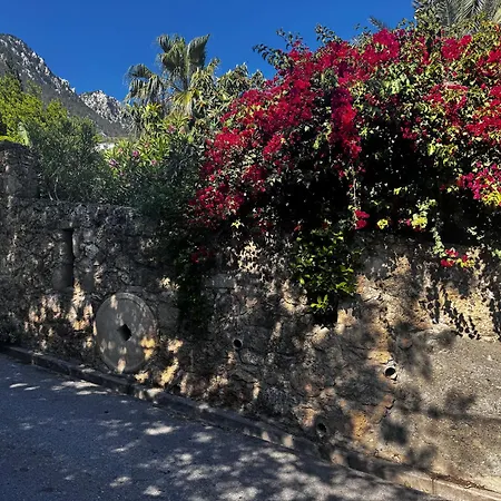 A Historic Stone With Private Garden, Terrace And Private Pool Just For *